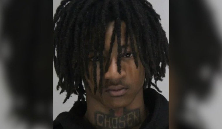 Forney Fugitive Caught in Dallas Traffic Stop After Mother's Murder