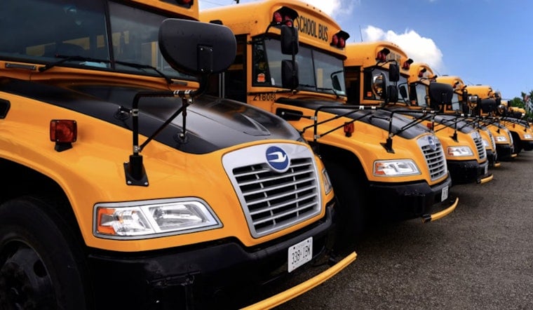 Fort Bend Mom Waits 12 Days for Son's Bus, Gets Fix After Media Steps In