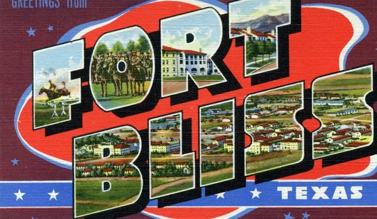 Fort Bliss Oktoberfest Ditches Ticket Prices for First Free Year at Biggs Park
