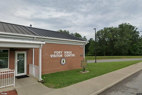 Fort Knox Soldier Dies After Equipment Falls On Them In Motor Pool Accident