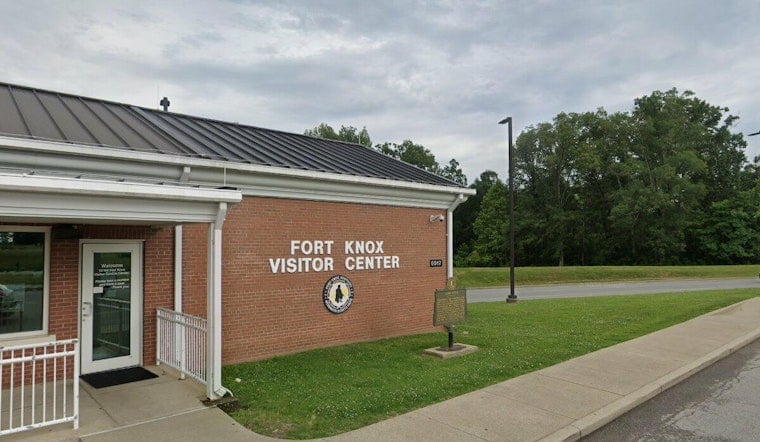 Fort Knox Soldier Dies After Equipment Falls On Them In Motor Pool Accident