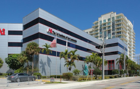 Fort Lauderdale Man Killed Crossing Broward Boulevard, Police Shut Down Traffic
