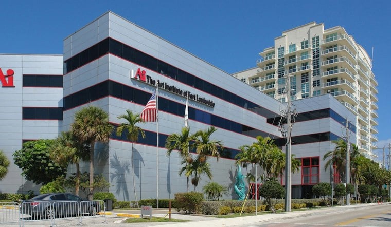 Fort Lauderdale Man Killed Crossing Broward Boulevard, Police Shut Down Traffic