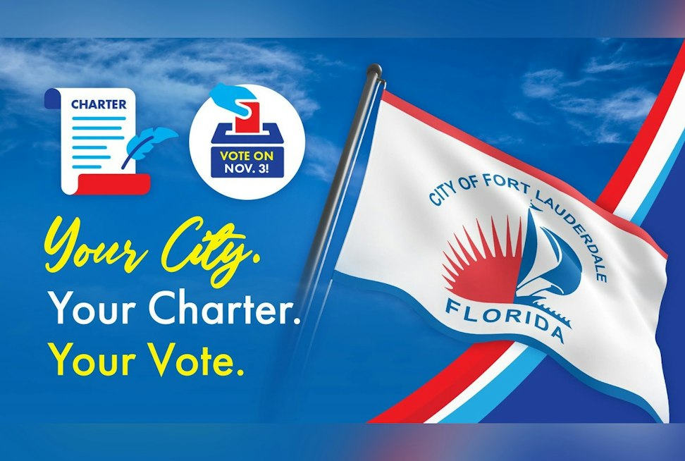 Fort Lauderdale Voters Face 10 Charter Questions That Could Shift City Power