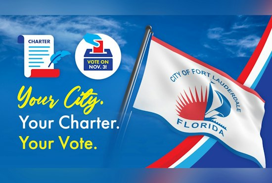 Fort Lauderdale Voters Face 10 Charter Questions That Could Shift City Power