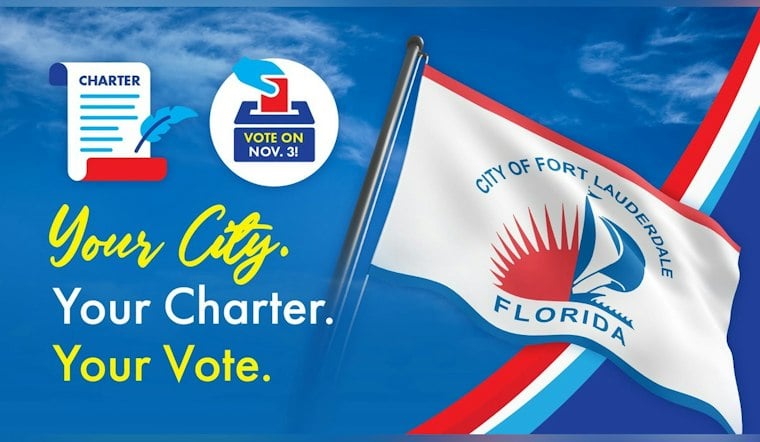 Fort Lauderdale Voters Face 10 Charter Questions That Could Shift City Power