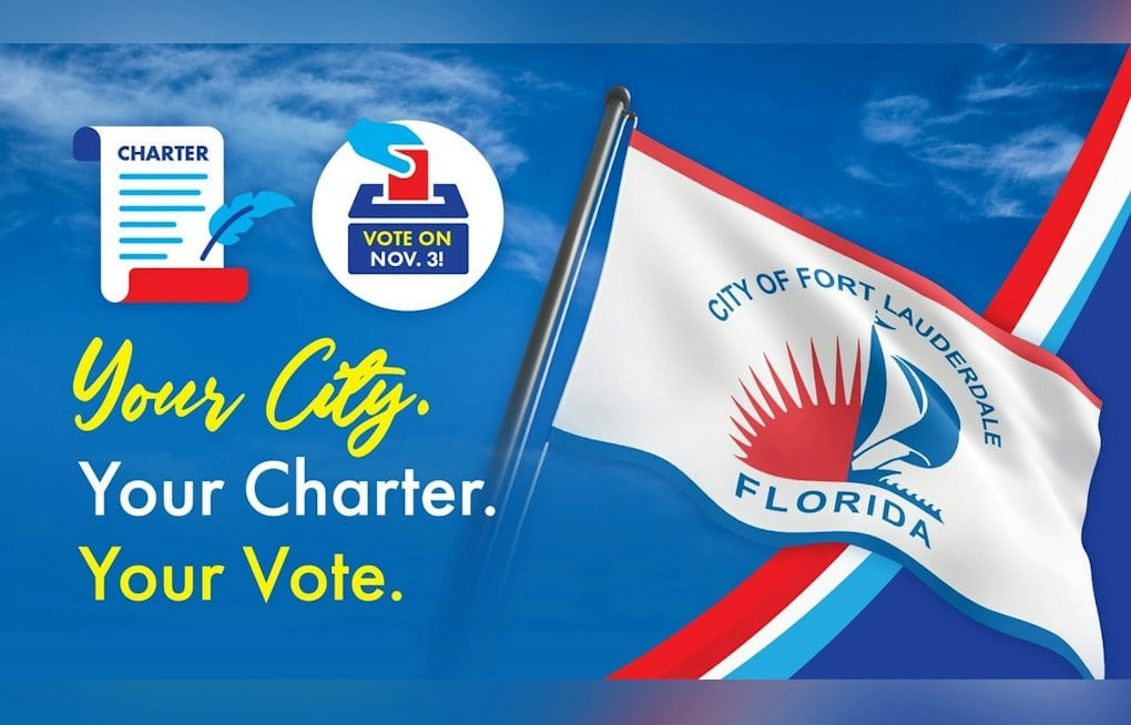 Fort Lauderdale Voters Face 10 Charter Questions That Could Shift City Power