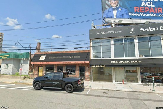 Fort Lee Storefront Signals New Asian Bistro With Ramen, Sushi Bar