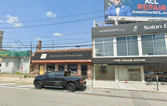 Fort Lee Storefront Signals New Asian Bistro With Ramen, Sushi Bar