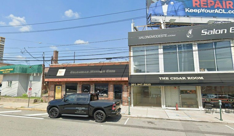Fort Lee Storefront Signals New Asian Bistro With Ramen, Sushi Bar