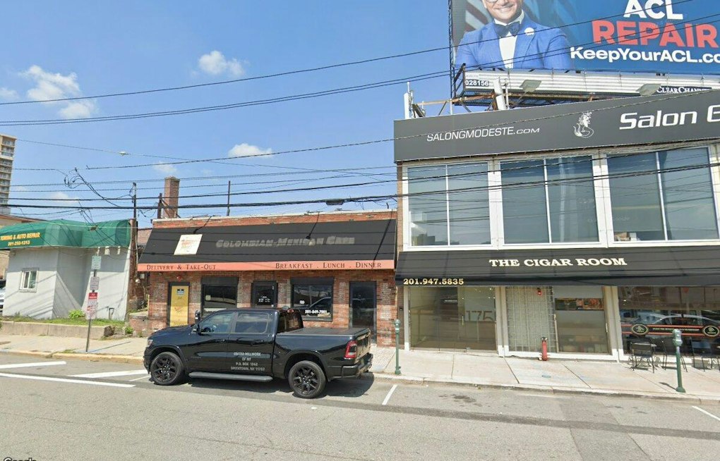 Fort Lee Storefront Signals New Asian Bistro With Ramen, Sushi Bar