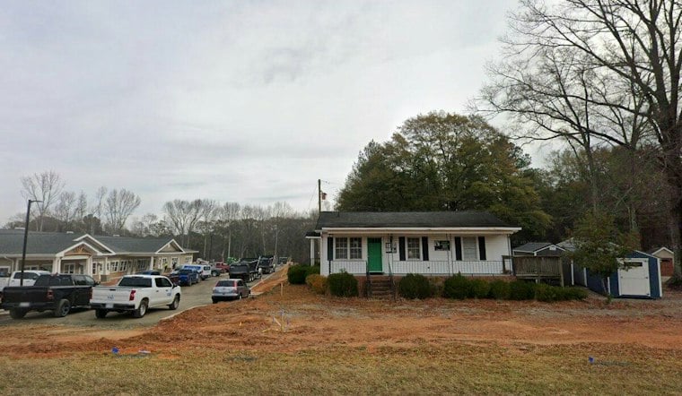 Fort Mill Breaks Ground on $38M Operations Center, Ditches 1938 Armory