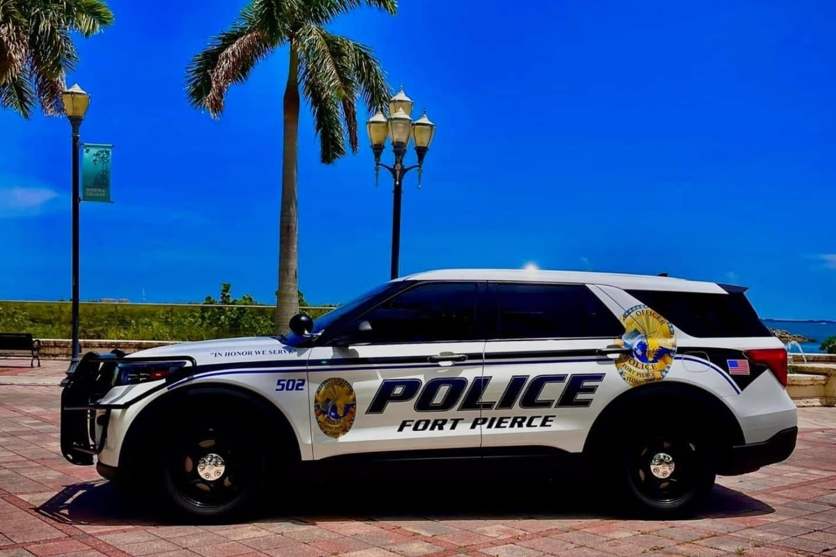 Fort Pierce Cop Ran Ex's Plate 382 Times, Now City Guts Flock Camera Access
