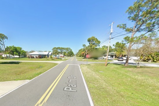 Fort Pierce Man Shoots Dog That Charged Couple in Their Own Driveway