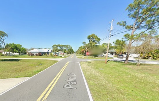 Fort Pierce Man Shoots Dog That Charged Couple in Their Own Driveway