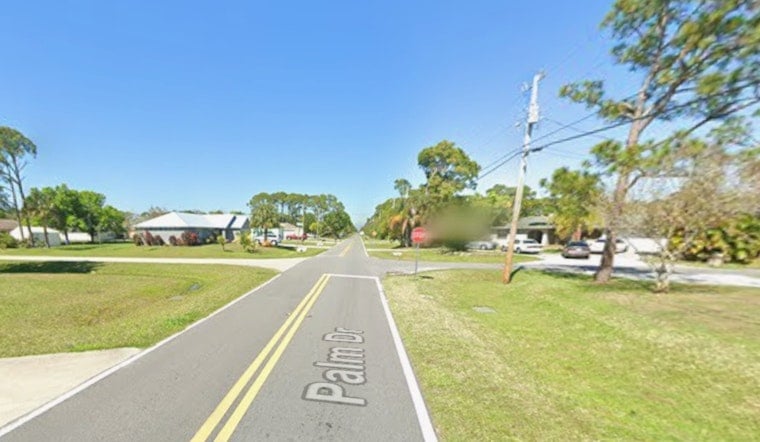 Fort Pierce Man Shoots Dog That Charged Couple in Their Own Driveway