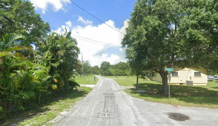 Fort Pierce Pair Fired Shotgun, Rifle Into Ground While Drinking, Neighbor Feared Shooting