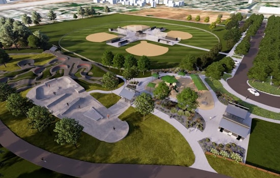 Fort Utah Park Closes Lot and Skate Park Tuesday for Massive Provo Overhaul