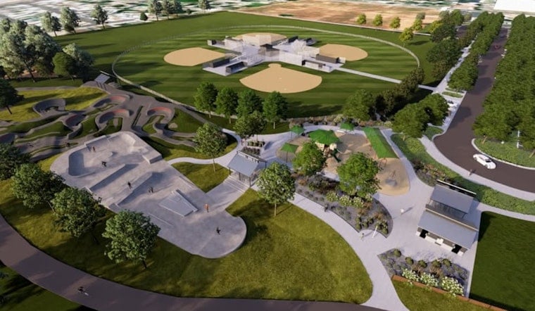 Fort Utah Park Closes Lot and Skate Park Tuesday for Massive Provo Overhaul