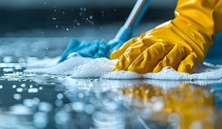 Fort Worth Mom Escapes 24-Year Abusive Marriage, Builds Her Own Cleaning Company