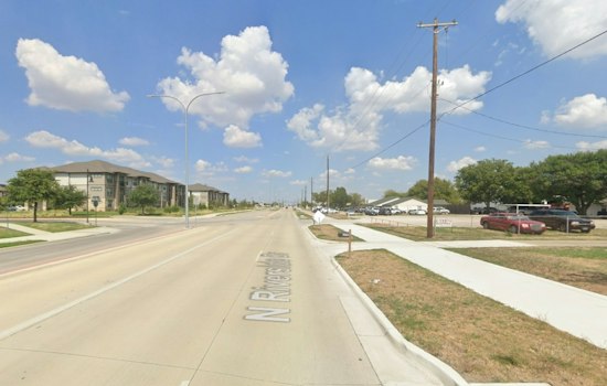 Fort Worth Police Rush to N. Riverside Drive Shooting, Details Still Unclear