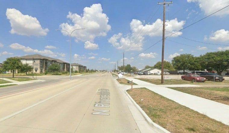 Fort Worth Police Rush to N. Riverside Drive Shooting, Details Still Unclear