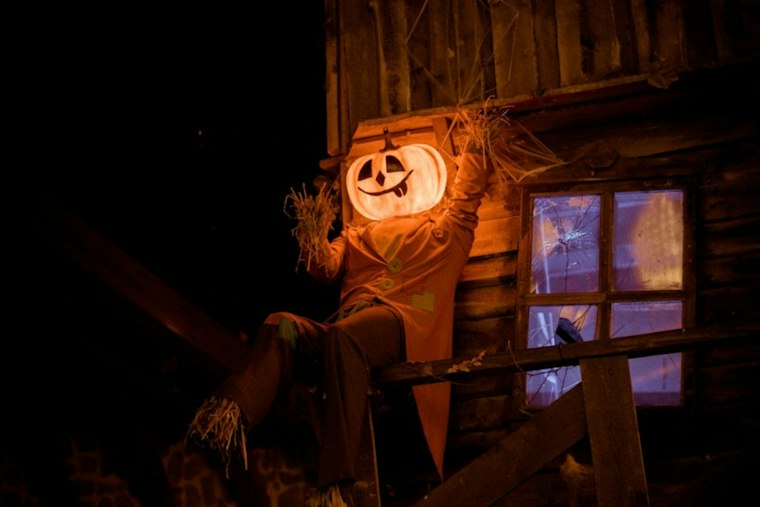Fort Worth's Cutting Edge Haunted House Reopens in a 100-Year-Old Meat Plant