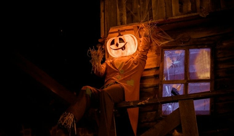 Fort Worth's Cutting Edge Haunted House Reopens in a 100-Year-Old Meat Plant