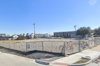 Fort Worth's One University Project Advances as Sister Development Tops Out