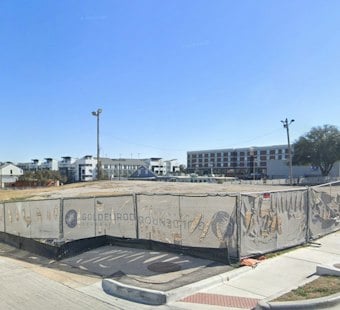Fort Worth's One University Project Advances as Sister Development Tops Out