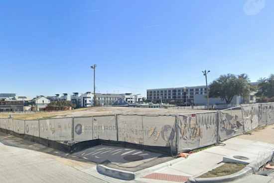 Fort Worth's One University Project Advances as Sister Development Tops Out