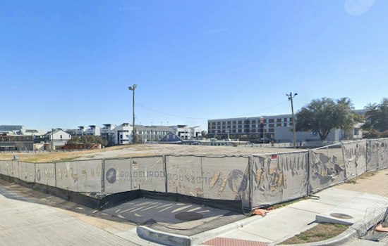 Fort Worth's One University Project Advances as Sister Development Tops Out