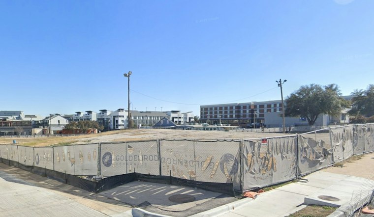 Fort Worth's One University Project Advances as Sister Development Tops Out