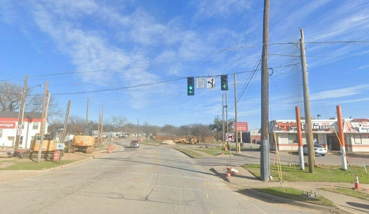 Fort Worth's Stop Six Finally Gets School Buses After Two-Year Fight Over Loop 820