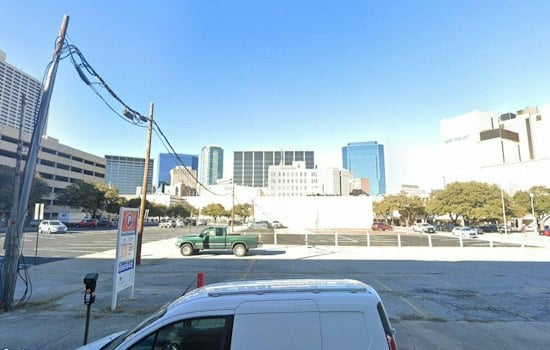Fort Worth Weighs $4.3M Sale of Downtown Blocks to Kent Family Heirs