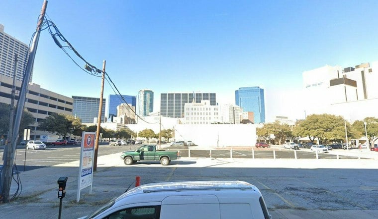 Fort Worth Weighs $4.3M Sale of Downtown Blocks to Kent Family Heirs