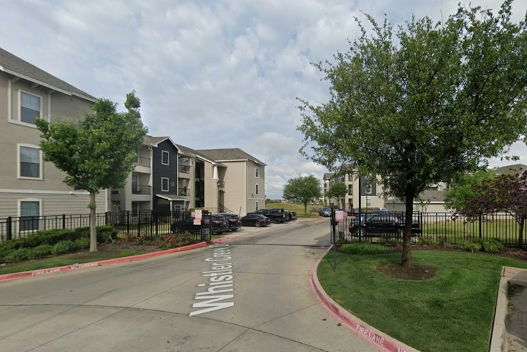 Fort Worth Welfare Check Ends in Two Women Dead, Gun Found at Scene