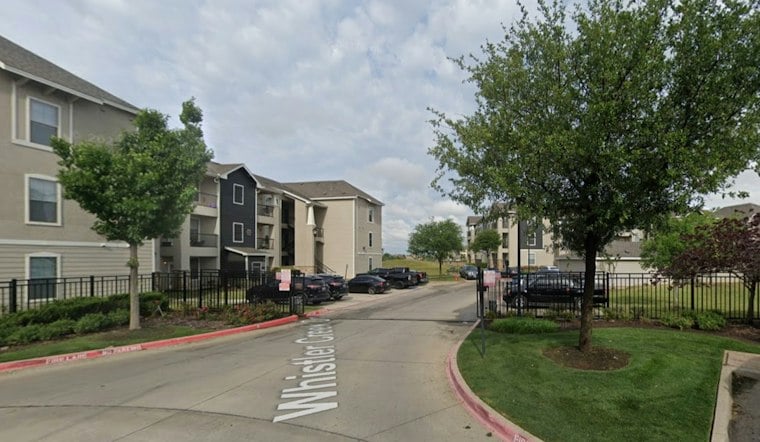 Fort Worth Welfare Check Ends in Two Women Dead, Gun Found at Scene