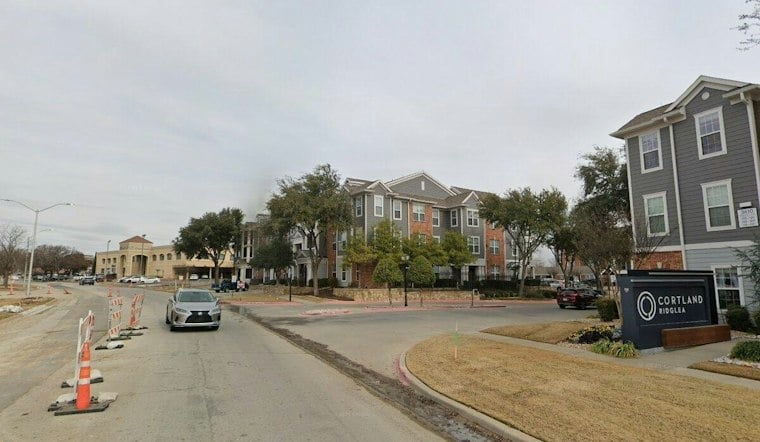 Fort Worth Woman Pepper-Sprays Attacker Who Grabbed Her Purse at Gated Complex