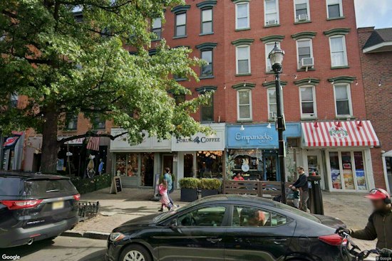 Forum Coffee Torches Its Way Into Downtown Jersey City With Blowtorch Latte