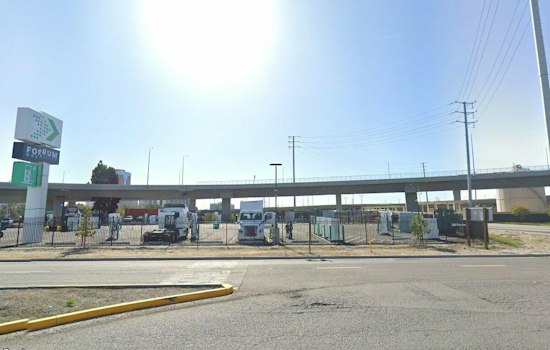 Forum Mobility Wires Up California Truck Depots With Tesla Megachargers