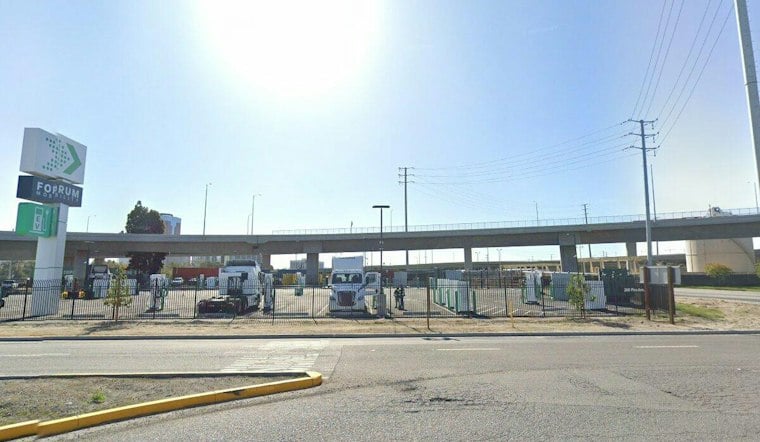 Forum Mobility Wires Up California Truck Depots With Tesla Megachargers