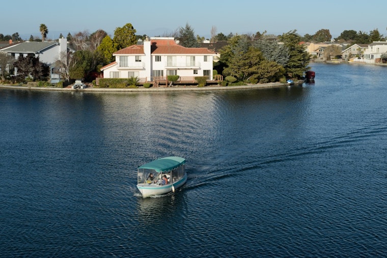 Foster City Targets Docks and Views in New Waterfront Rulebook