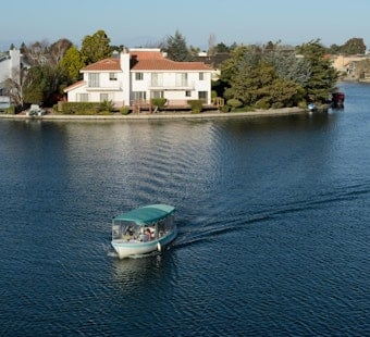 Foster City Targets Docks and Views in New Waterfront Rulebook