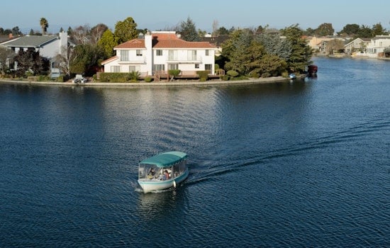 Foster City Targets Docks and Views in New Waterfront Rulebook
