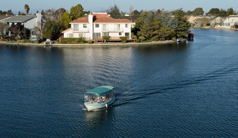 Foster City Targets Docks and Views in New Waterfront Rulebook