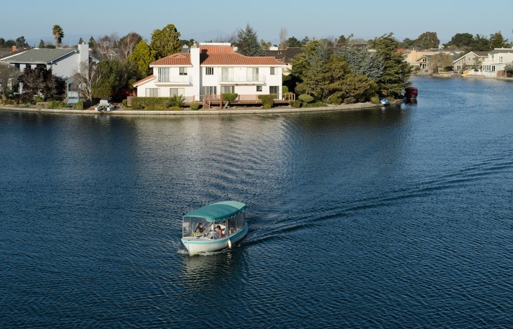 Foster City Targets Docks and Views in New Waterfront Rulebook