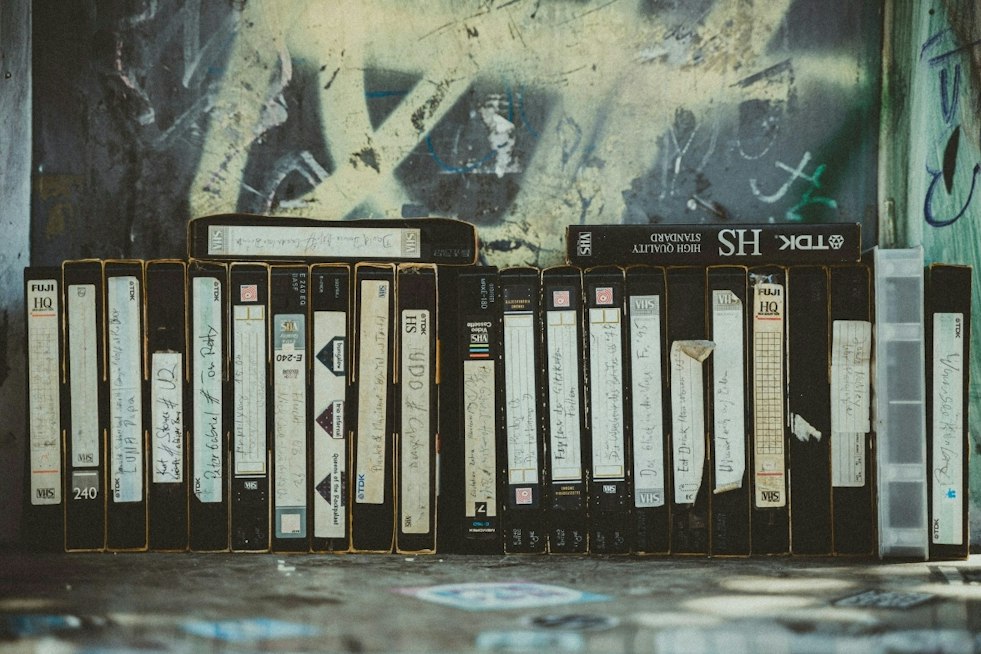 Found Footage Festival Returns to Denver With a 15,000-Tape Archive—and a Case for Saving VHS