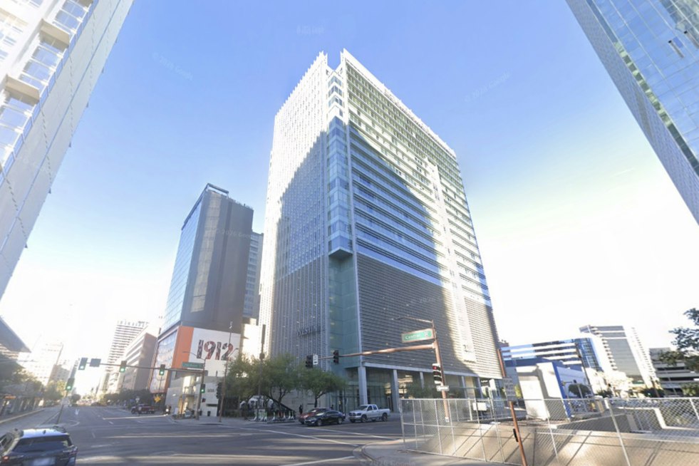 Foundation 8 Lands $44.5M Loan to Reinvent Freeport-McMoRan's Old Phoenix Tower