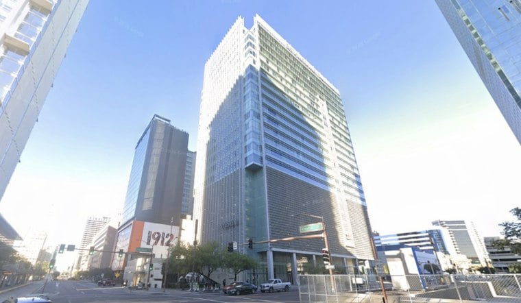 Foundation 8 Lands $44.5M Loan to Reinvent Freeport-McMoRan's Old Phoenix Tower